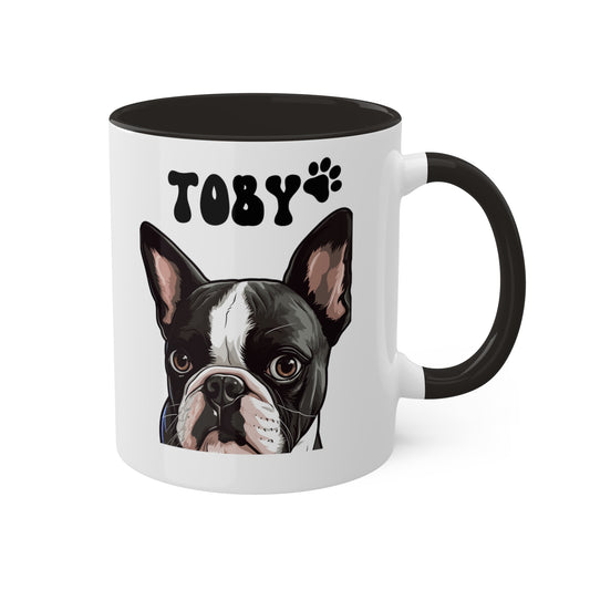 Custom Dog Mug