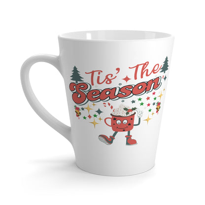 Holiday Latte Mug