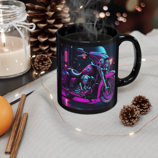 Biker Coffee Mug