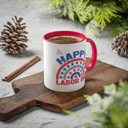 Labor Day Coffee Mug