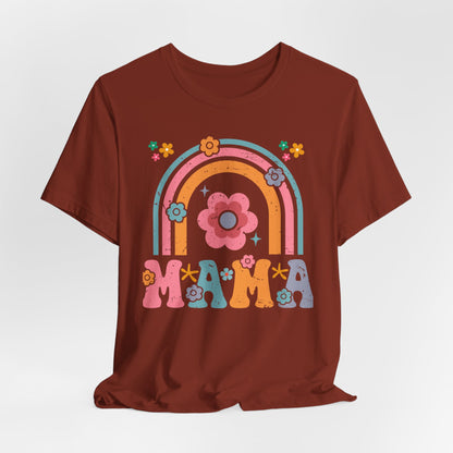 Rainbow Mama T-shirt