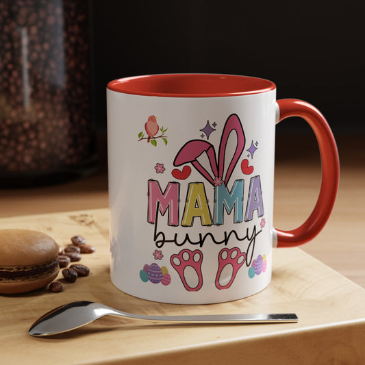 Mama Bunny Coffee Mug