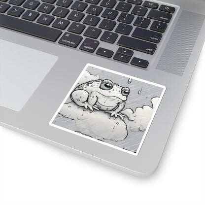 Frog Sticker