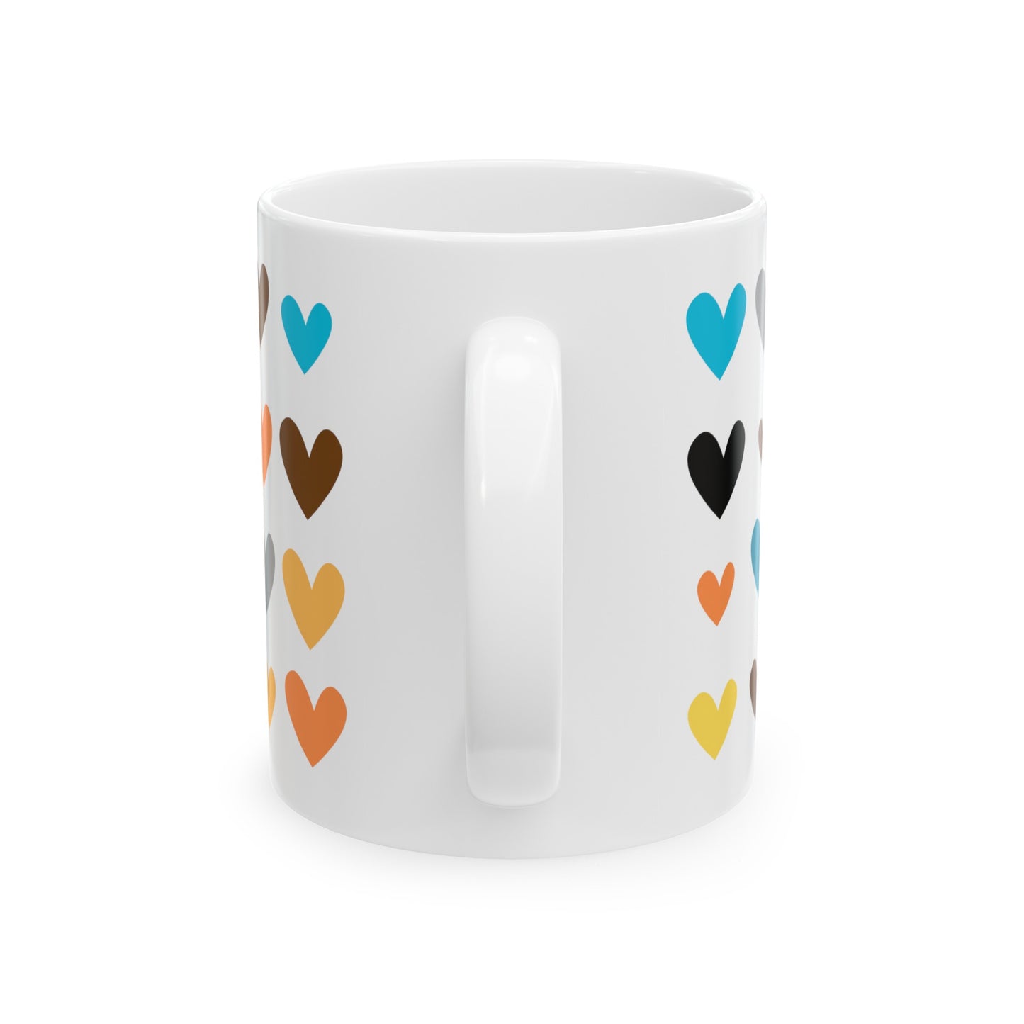 Heart Mug Design