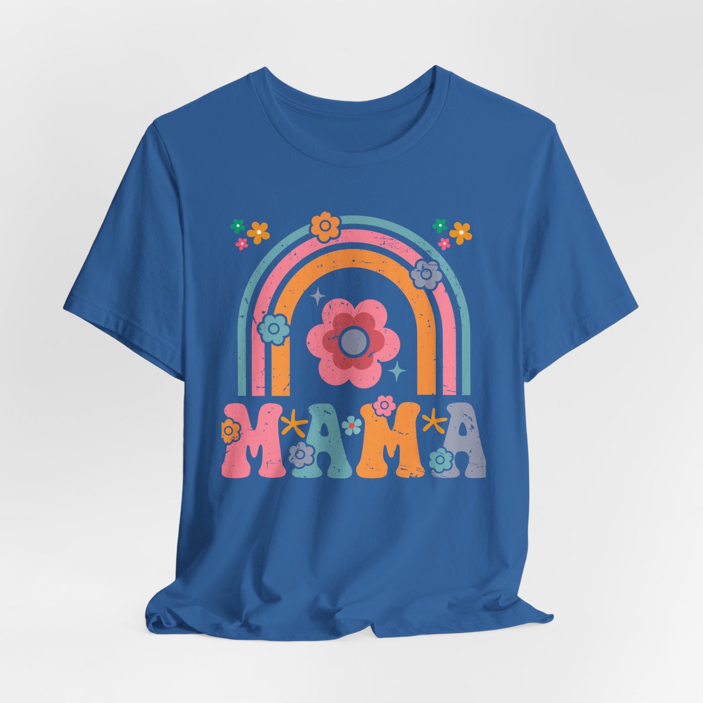 Rainbow Mama T-shirt