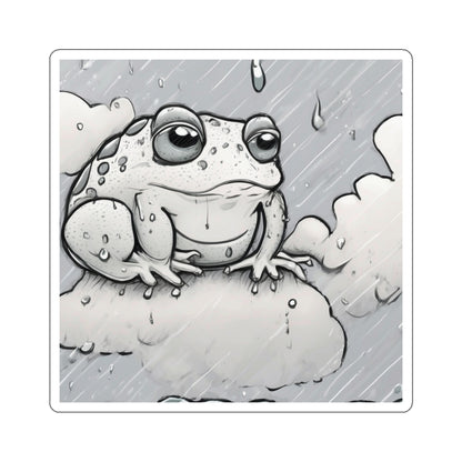 Frog Sticker