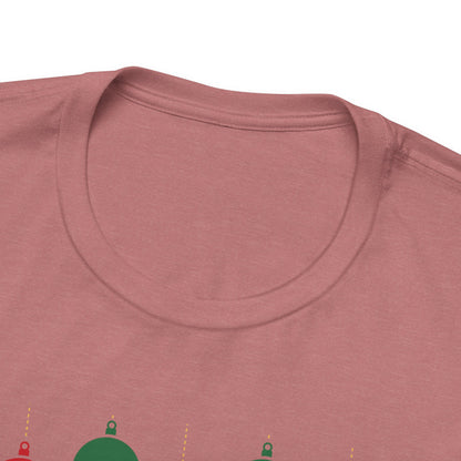 Christmas Nursing T-Shirt