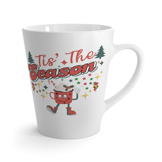 Holiday Latte Mug