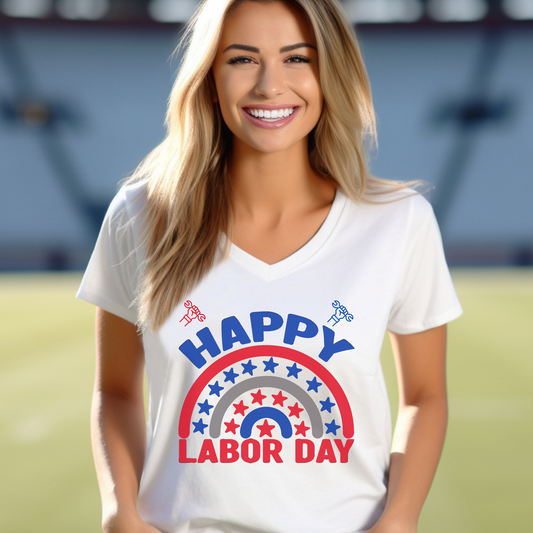 Happy Labor Day Shirt