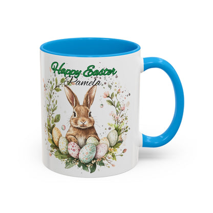 Easter Bunny Personalized Mug