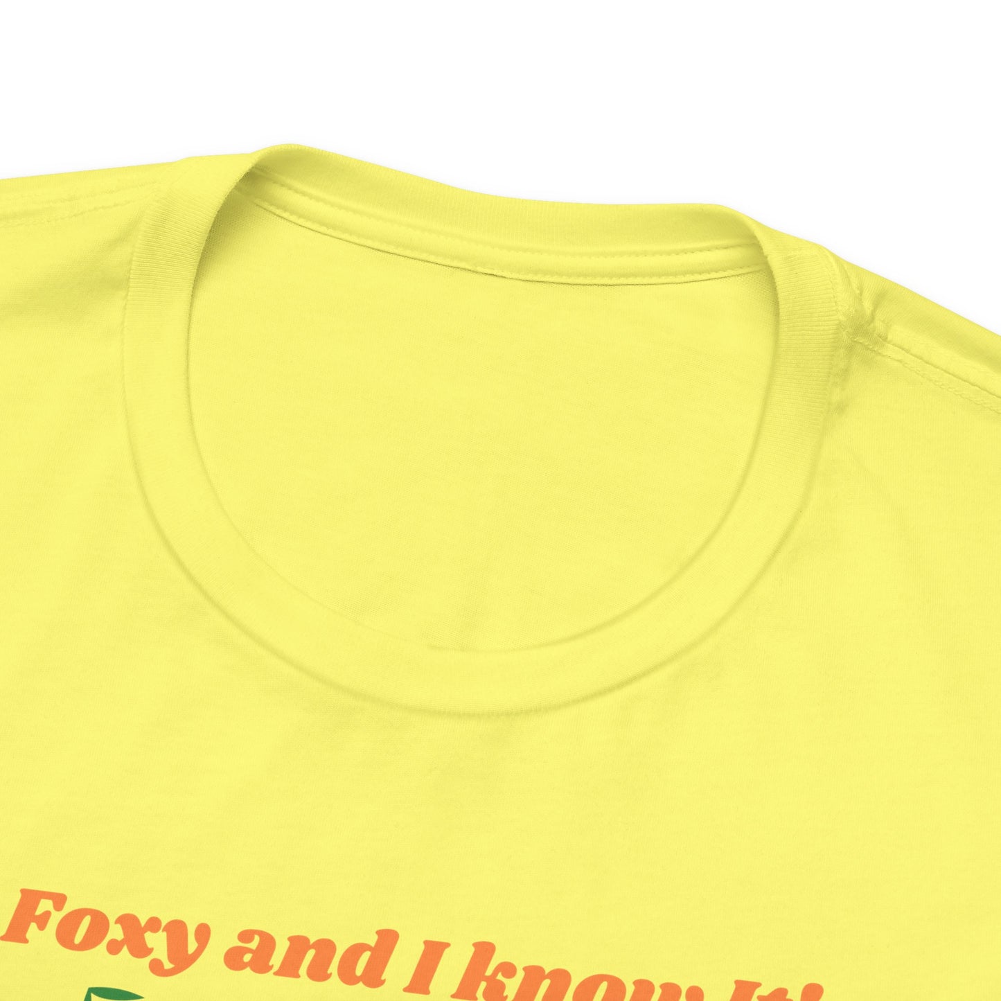 For Fox Sake T-Shirt