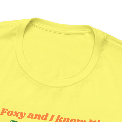 For Fox Sake T-Shirt