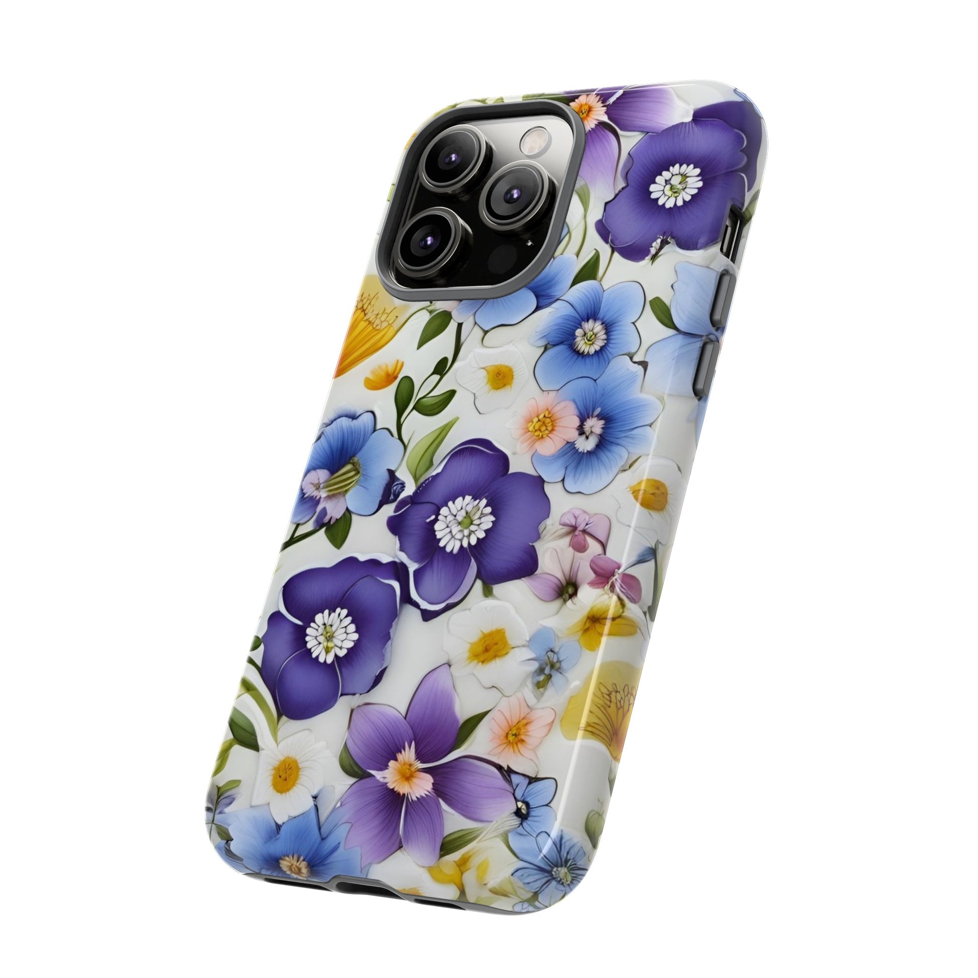 Spring Flowers Tough Phone Cases – Mammas Goods Here Spring Flowers Tough Phone Cases – Mammas Goods Here