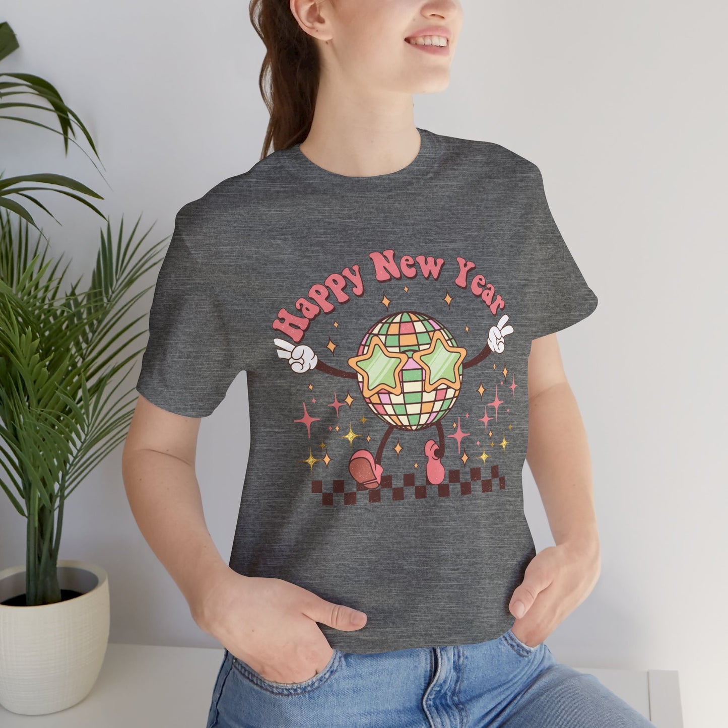 Happy New Year T-Shirt