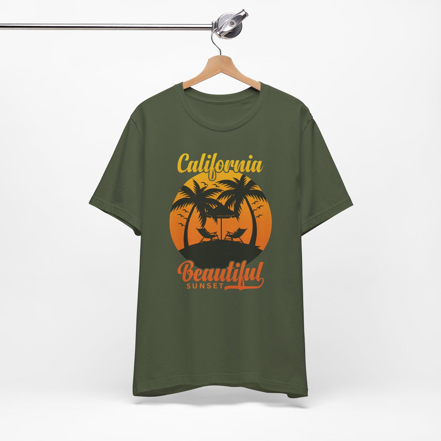 California Sunset Shirt