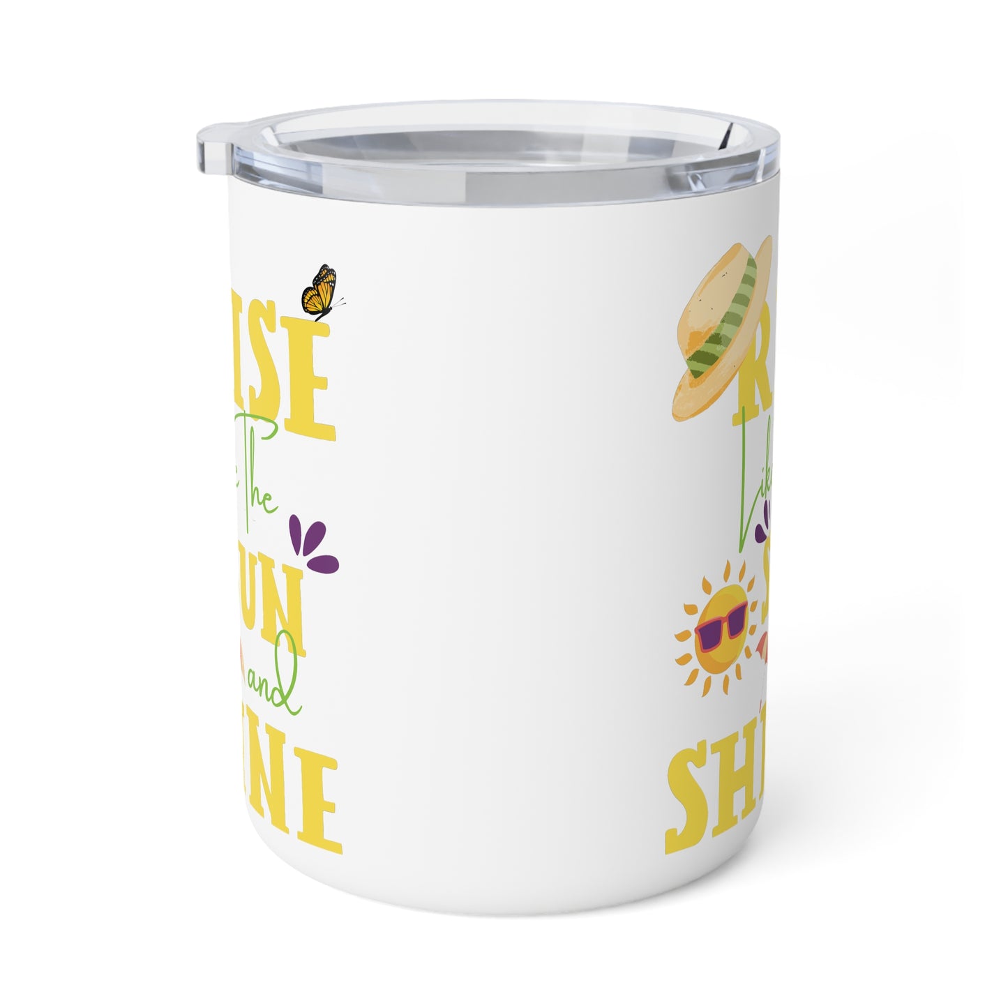 Rise and Shine Coffee Mug