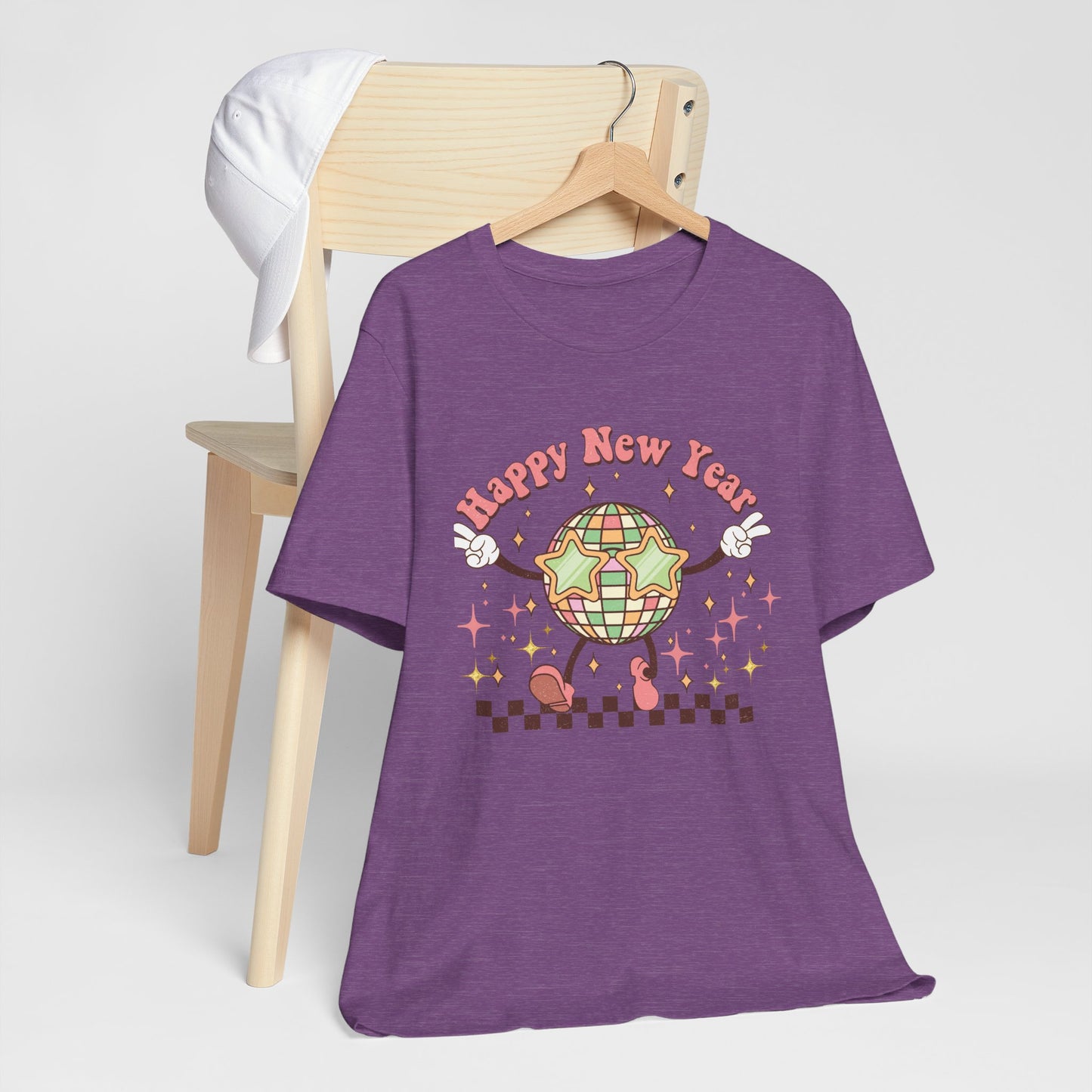 Happy New Year T-Shirt