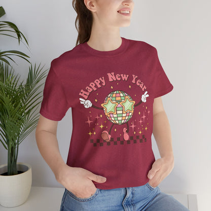 Happy New Year T-Shirt