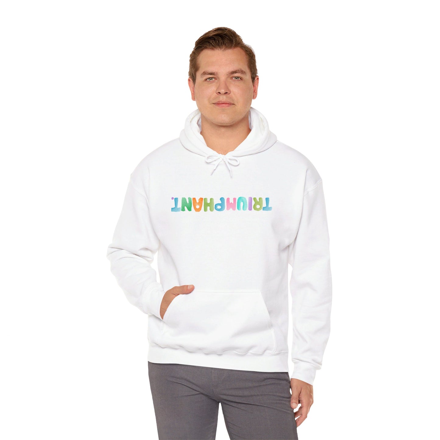 Triumphant Hooded Sweatshirt