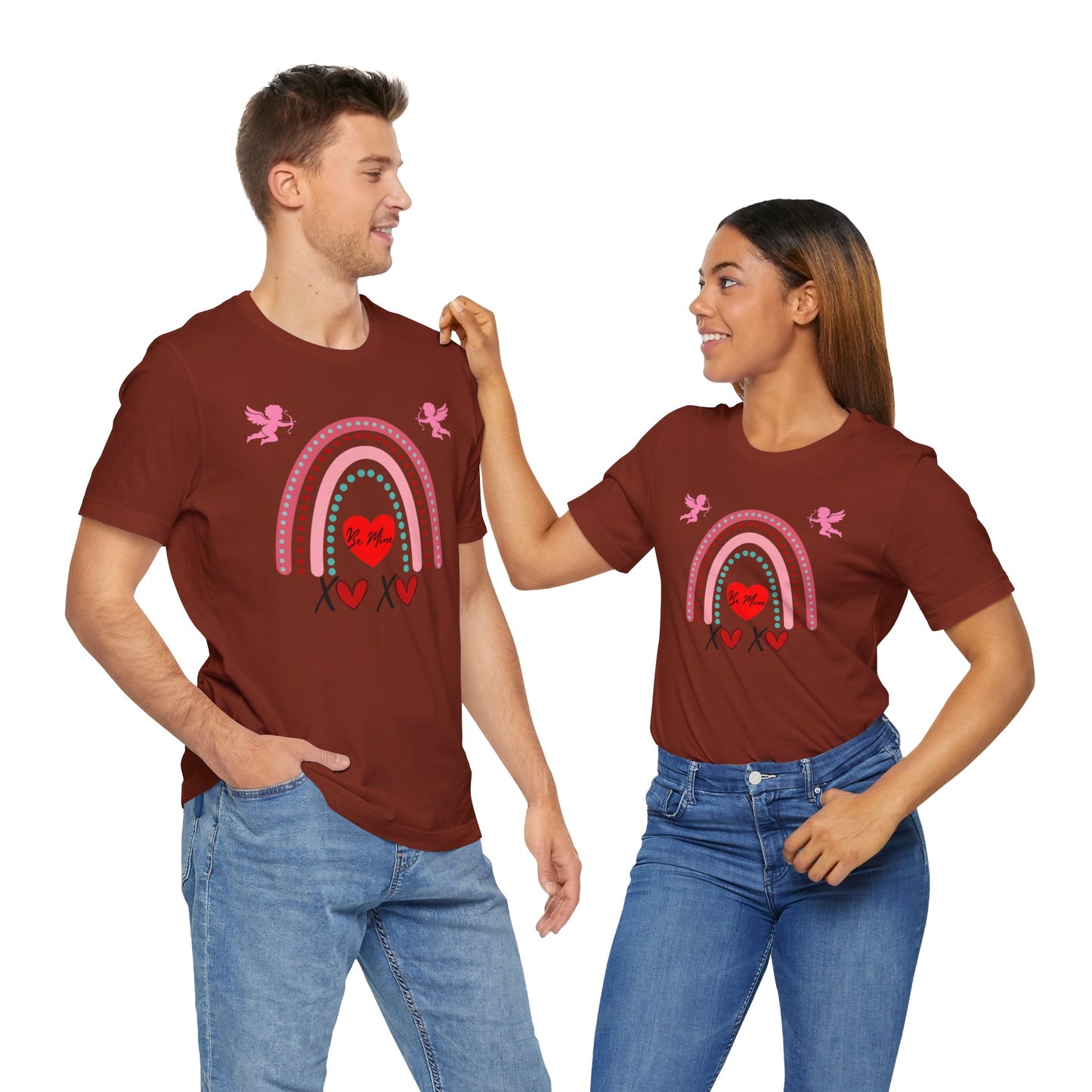 Valentines Day Tee Express Delivery available