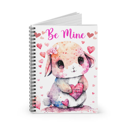 Valentines Day Notebook