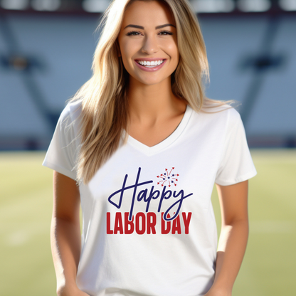 Happy Labor Day T-Shirt