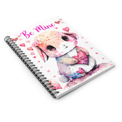 Valentines Day Notebook