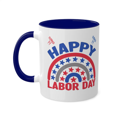 Labor Day Coffee Mug