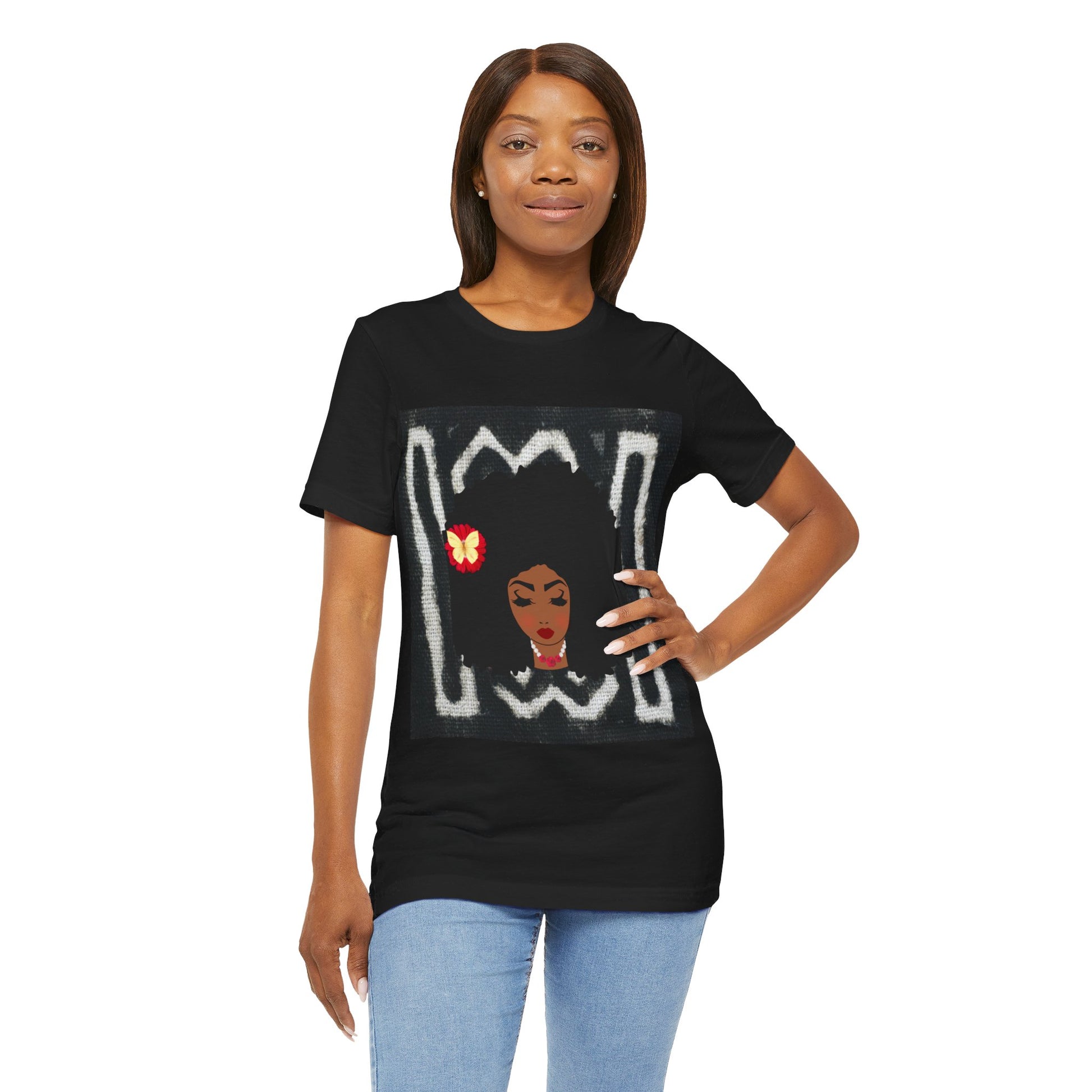 Afro T-shirt