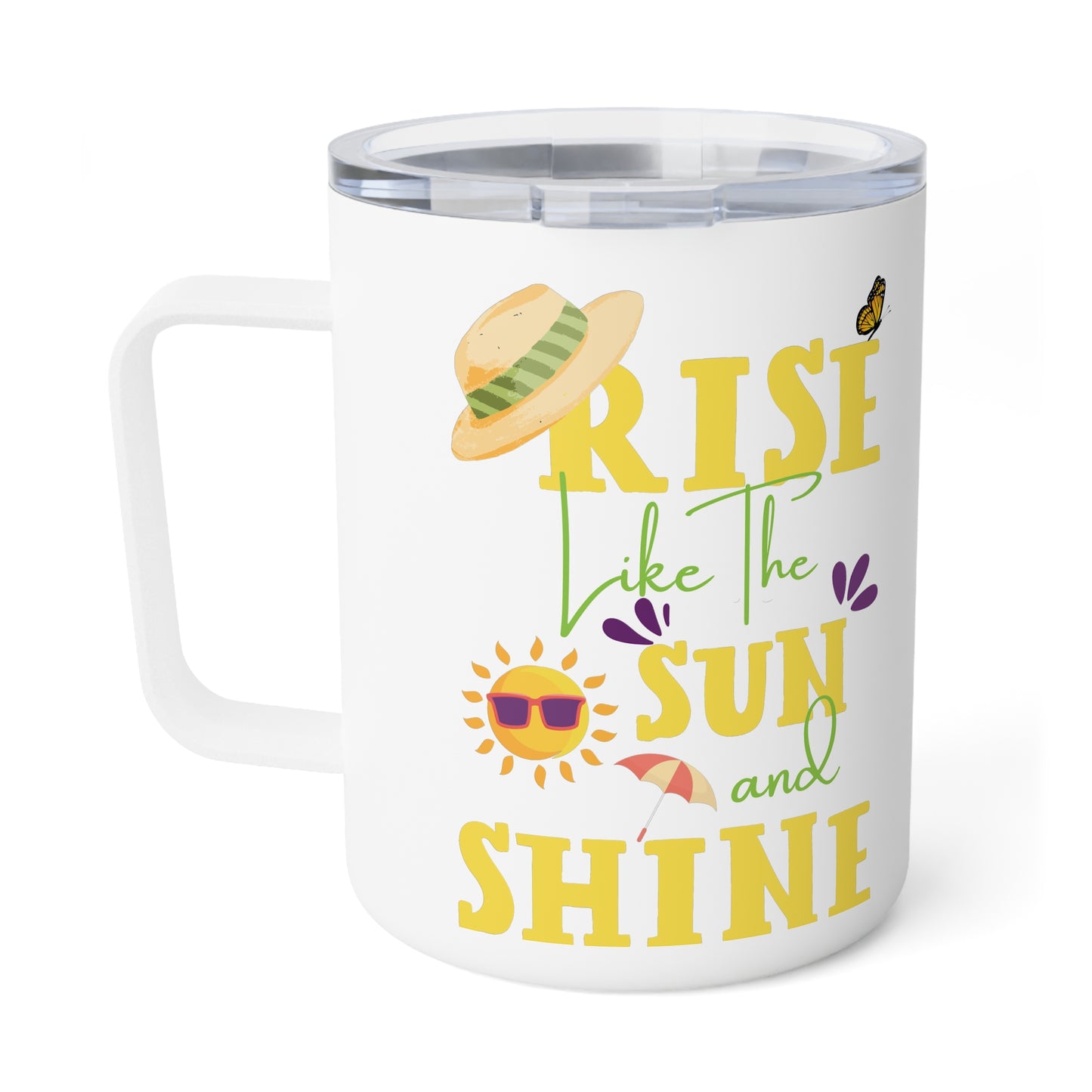 Rise and Shine Coffee Mug