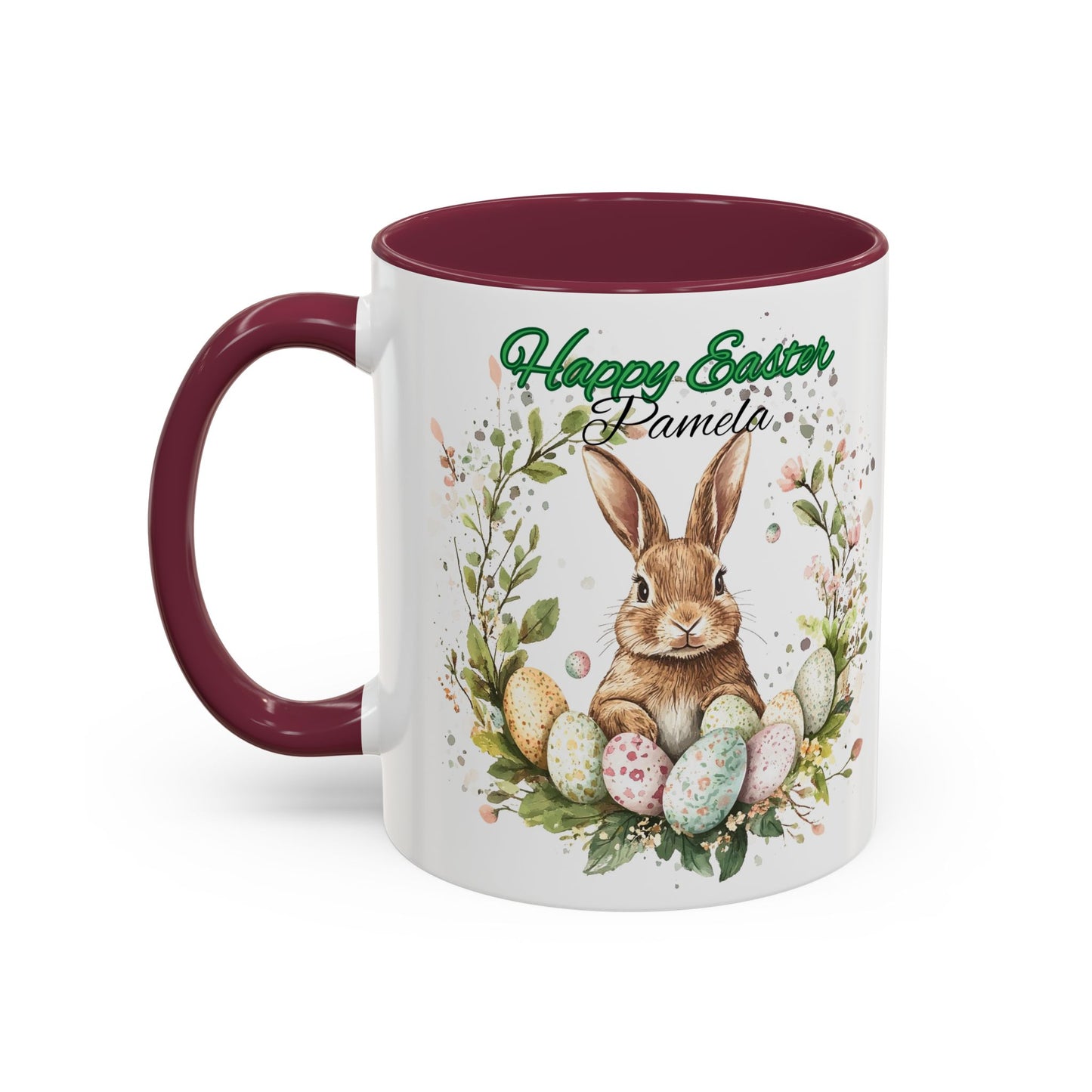 Easter Bunny Personalized Mug