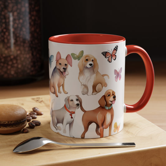 Dog Mug