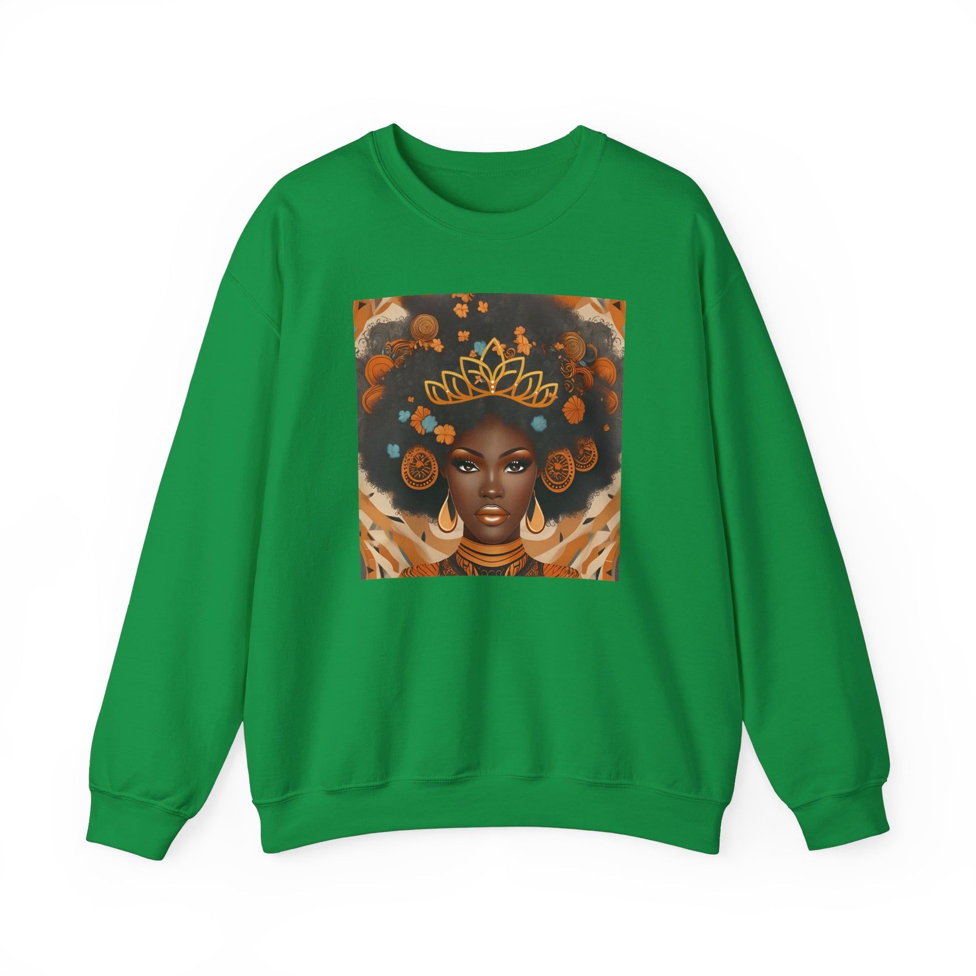 Afrocentric Top