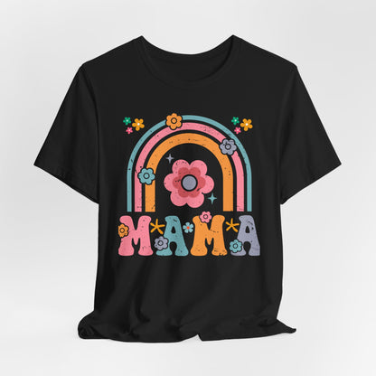 Rainbow Mama T-shirt