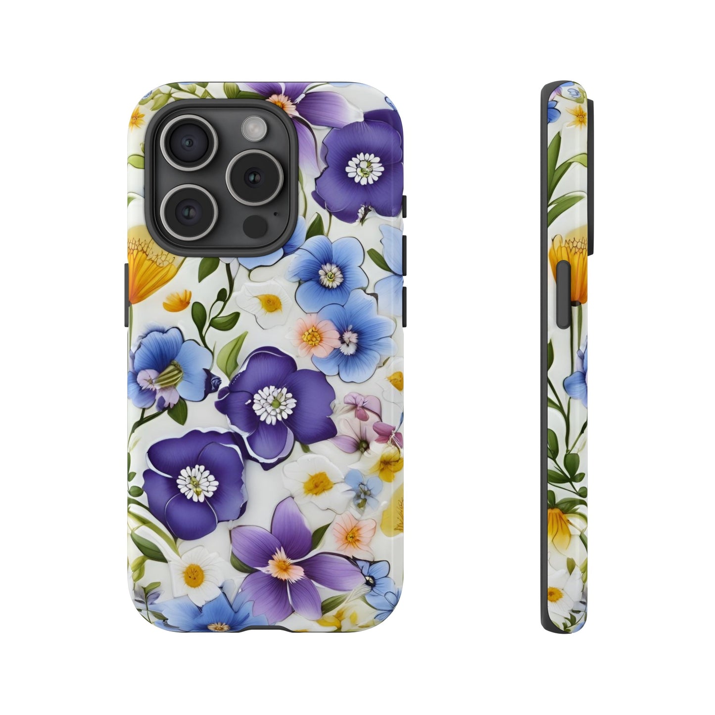 Spring Flowers Tough Phone Cases – Mammas Goods Here Spring Flowers Tough Phone Cases – Mammas Goods Here