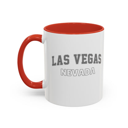 Las Vegas Nevada Mug