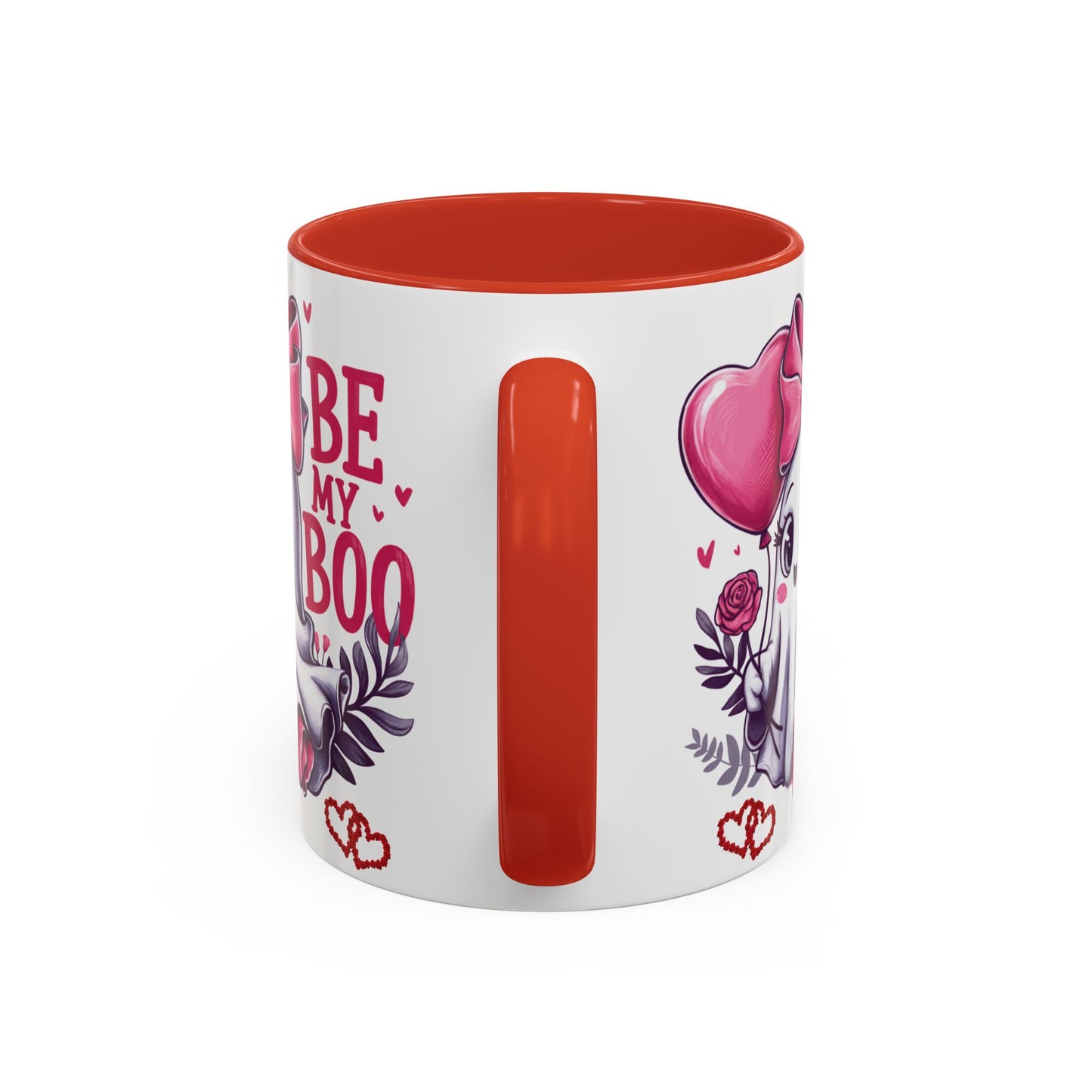 Be My Boo Valentine Mug