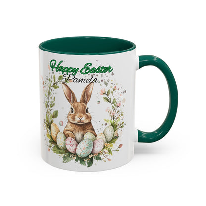 Easter Bunny Personalized Mug