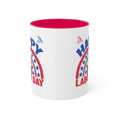 Labor Day Coffee Mug