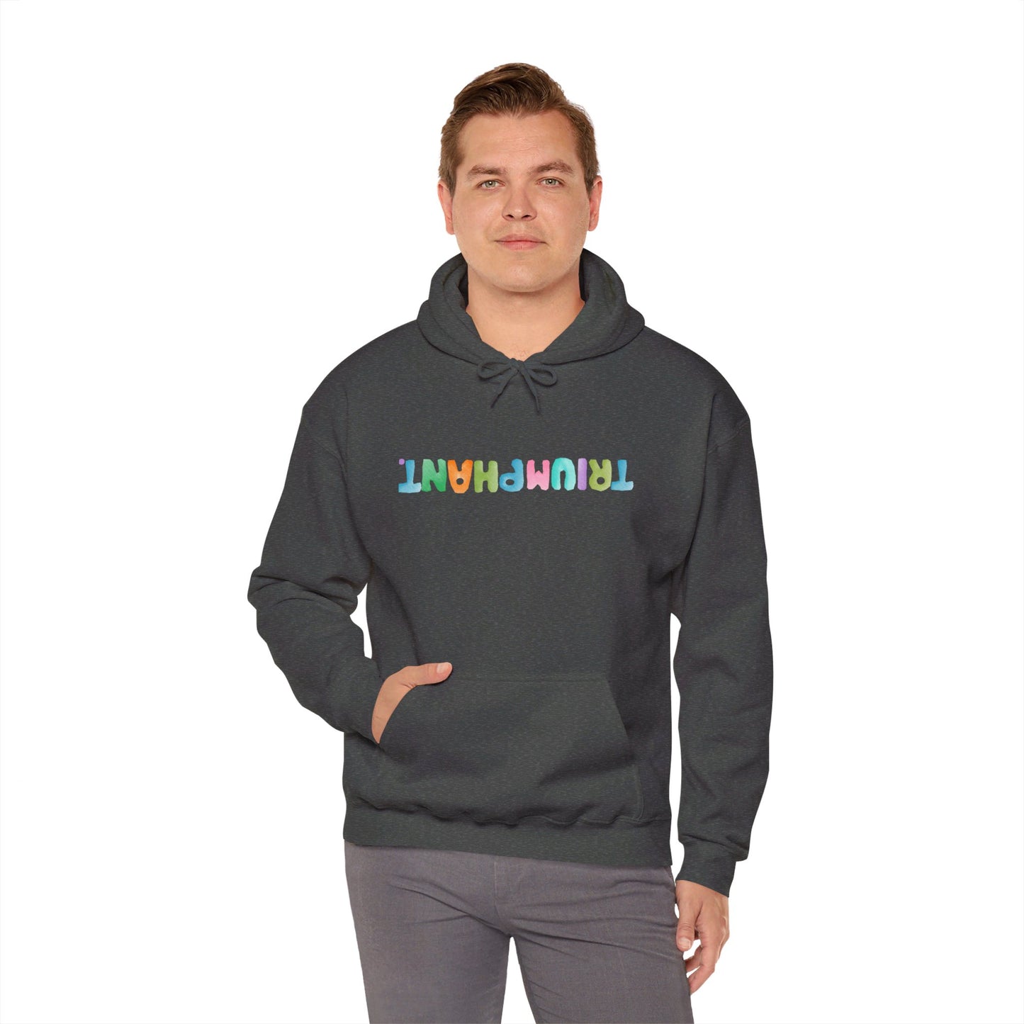 Triumphant Hooded Sweatshirt