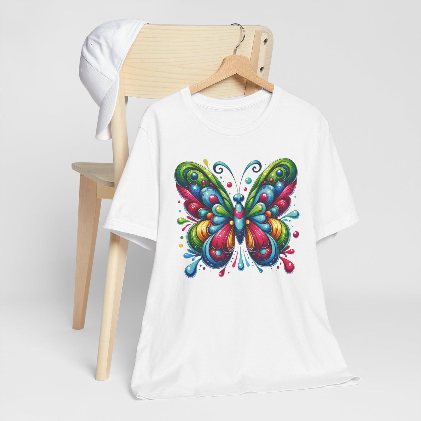 Butterfly Tee Express Delivery available