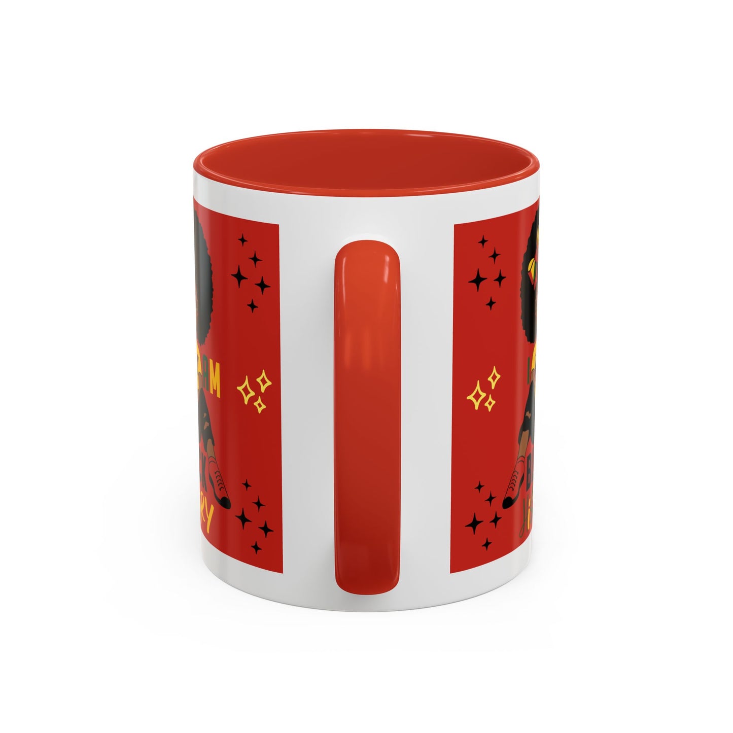 Empowering Black History Mug - 11oz