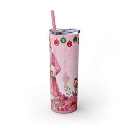 Christmas Skinny Tumbler