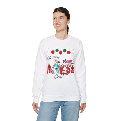 Christmas Nursing Sweatshirt