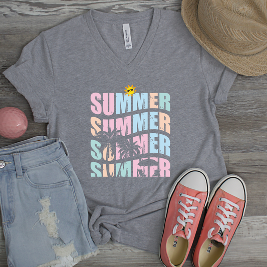 Summertime Shirt