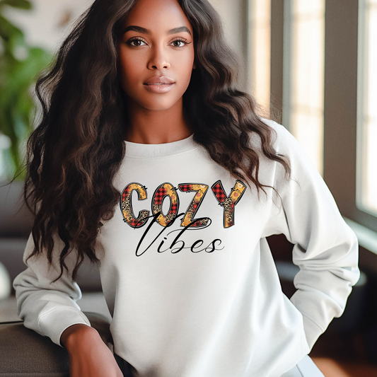 Cozy Vibes Sweatshirt