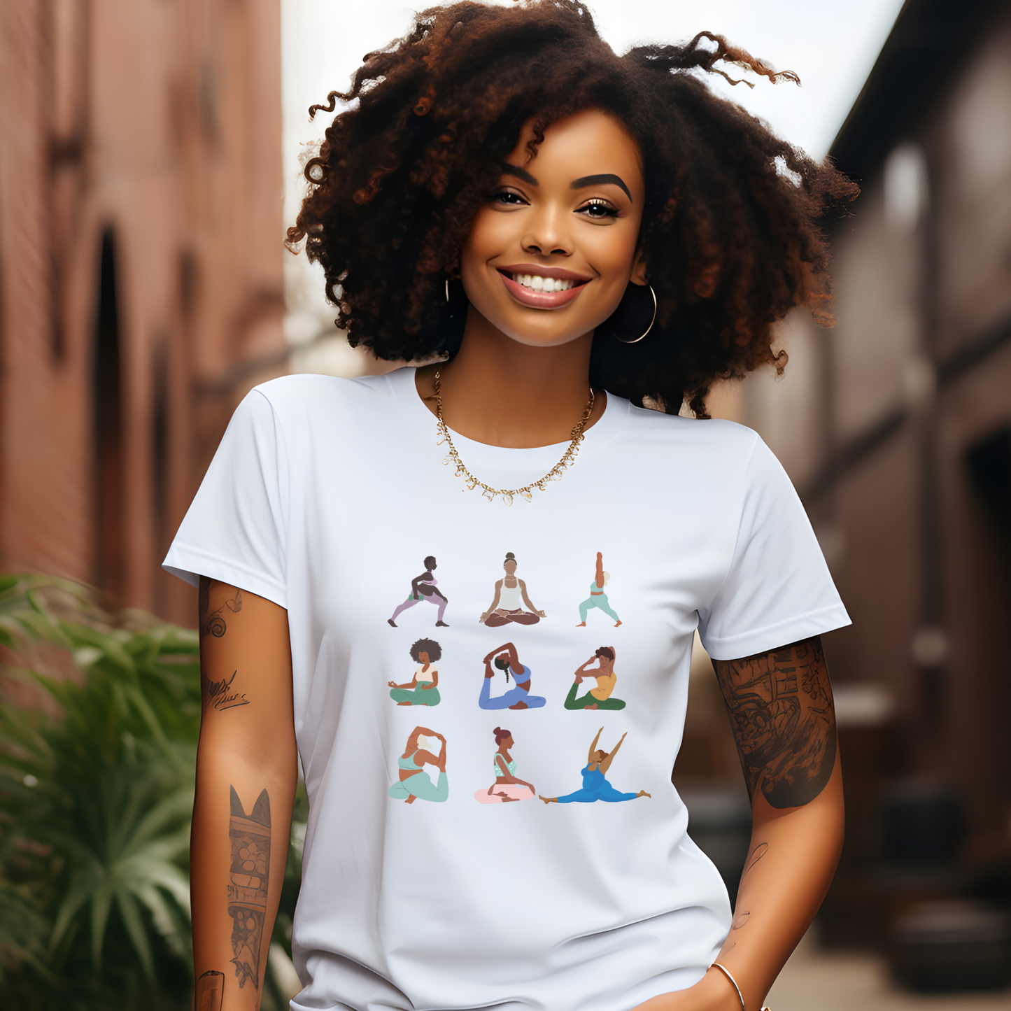 Yoga T-Shirt