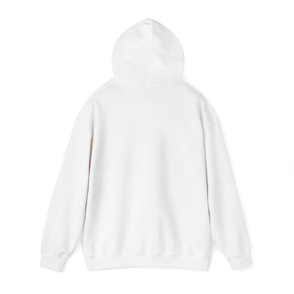 Spooky Mama Hoodie — Halloween Pumpkin & Bat Graphic Sweatshirt