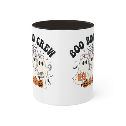 Halloween Nurse Mug