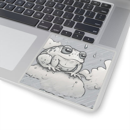 Frog Sticker